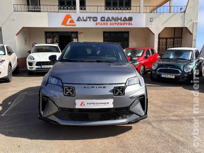 ALPINE A290 GT Eléctrico