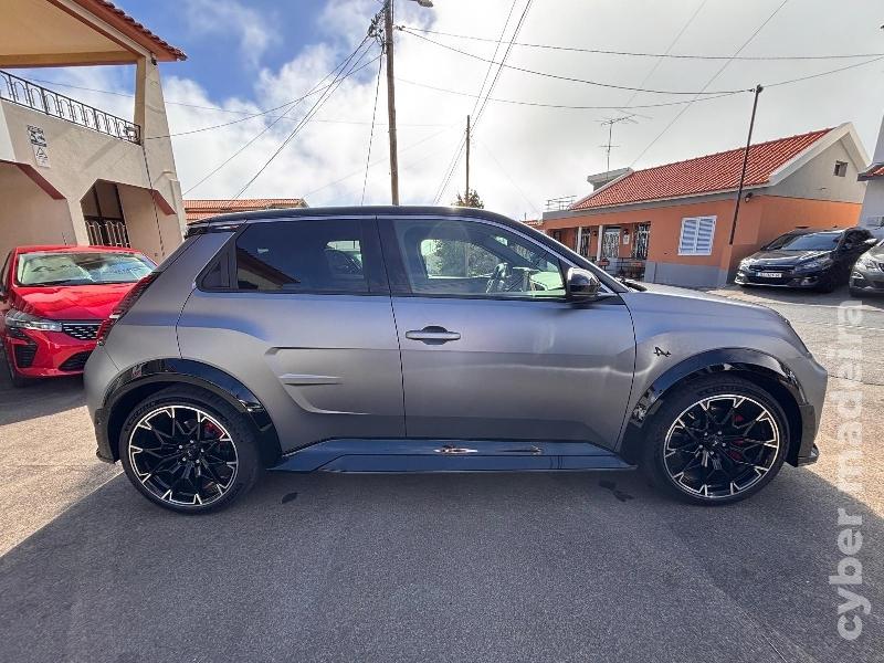ALPINE A290 GT Eléctrico