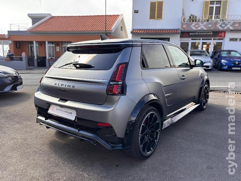 ALPINE A290 GT Eléctrico