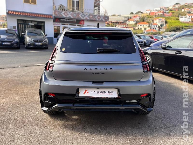 ALPINE A290 GT Eléctrico