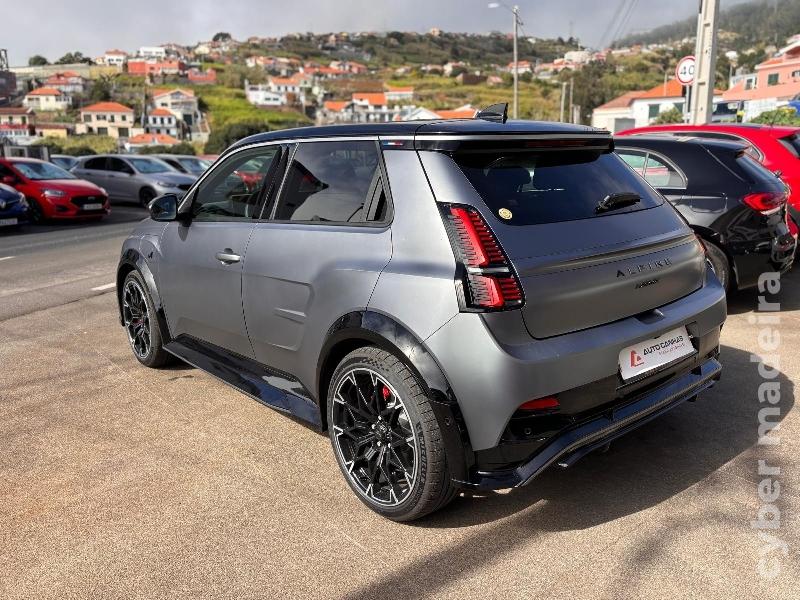 ALPINE A290 GT Eléctrico