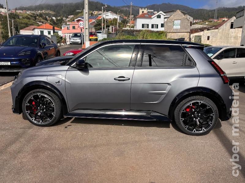 ALPINE A290 GT Eléctrico