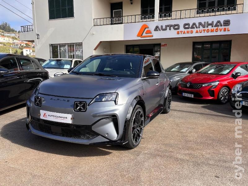 ALPINE A290 GT Eléctrico