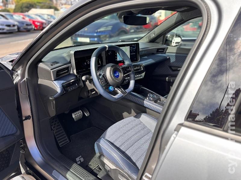 ALPINE A290 GT Eléctrico