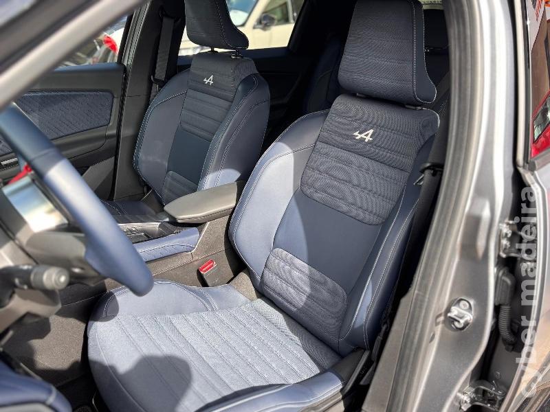 ALPINE A290 GT Eléctrico