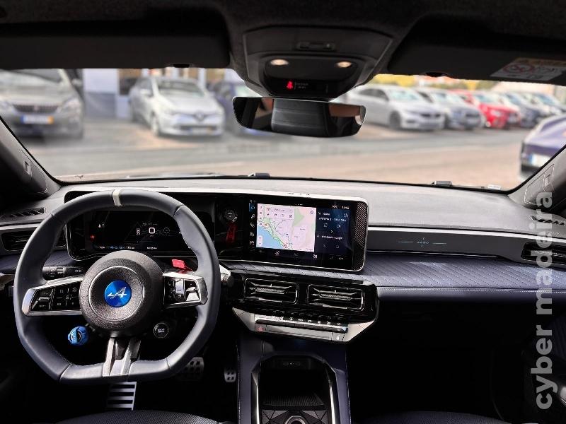 ALPINE A290 GT Eléctrico