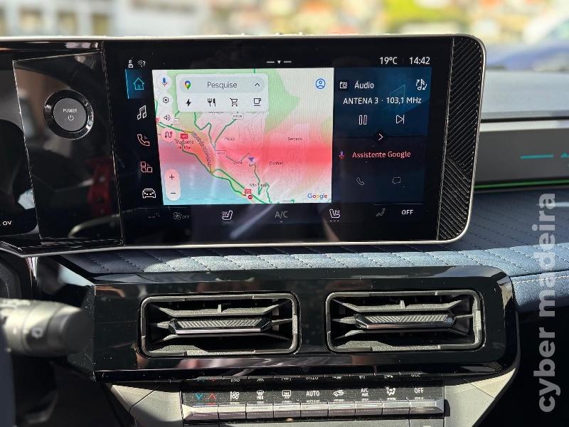 ALPINE A290 GT Eléctrico