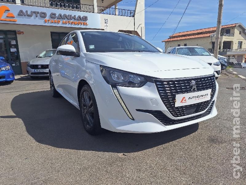 PEUGEOT 208 ACTIVE Gasolina
