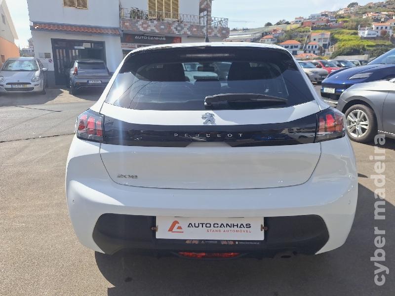 PEUGEOT 208 ACTIVE Gasolina