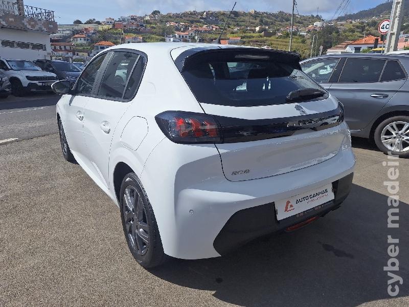 PEUGEOT 208 ACTIVE Gasolina