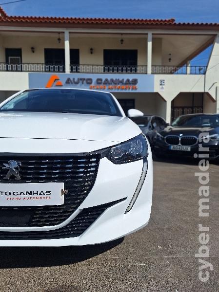 PEUGEOT 208 ACTIVE Gasolina