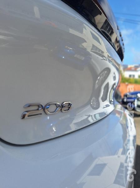 PEUGEOT 208 ACTIVE Gasolina
