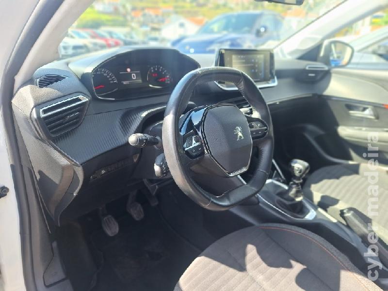 PEUGEOT 208 ACTIVE Gasolina