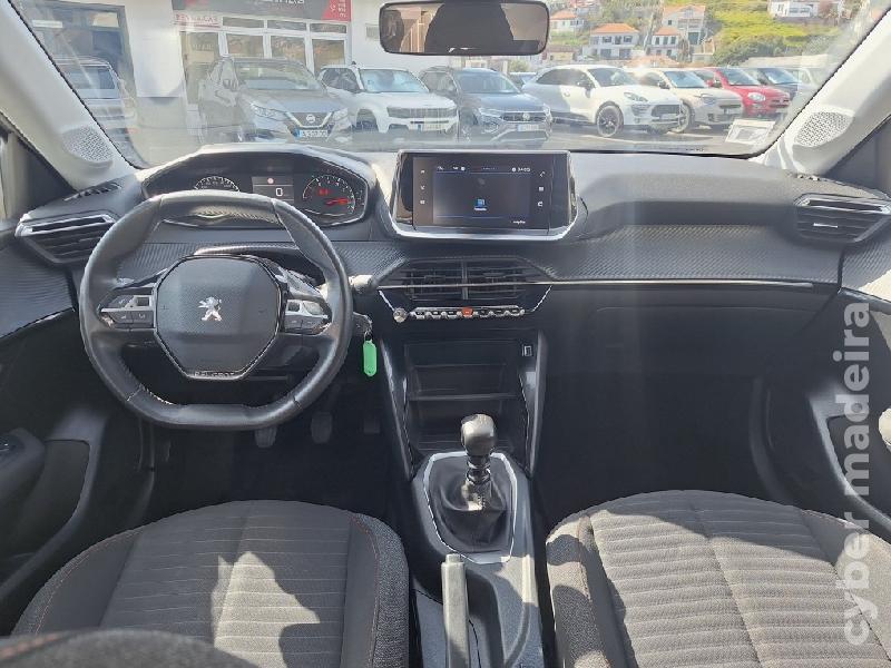 PEUGEOT 208 ACTIVE Gasolina