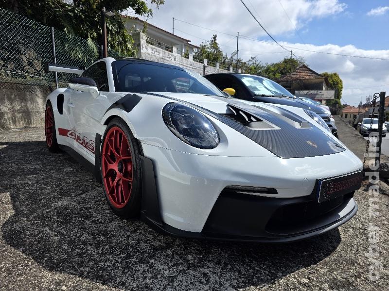 PORSCHE 911 992.1 GT3RS WEISSACH PACK 525CV Gasolina