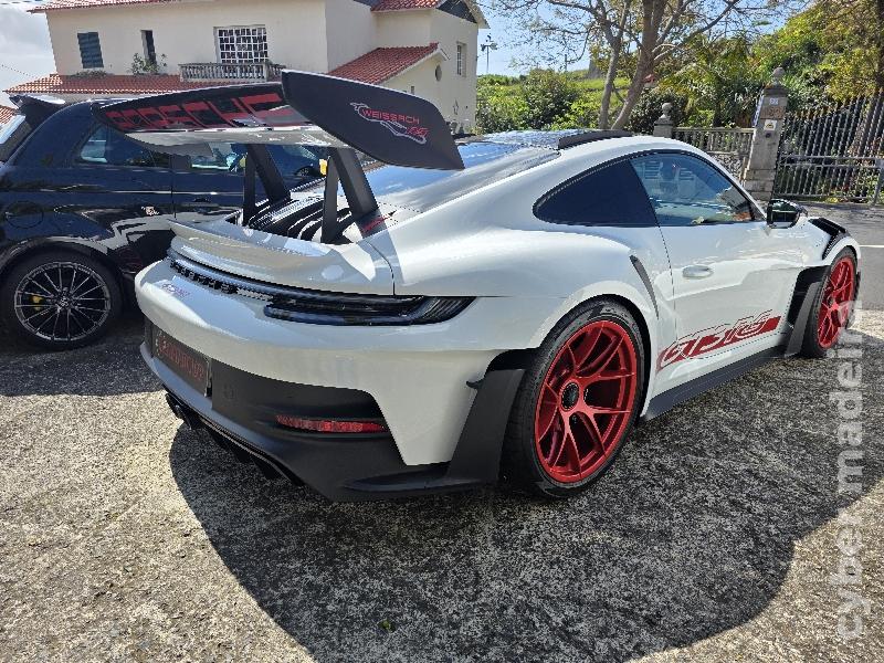 PORSCHE 911 992.1 GT3RS WEISSACH PACK 525CV Gasolina