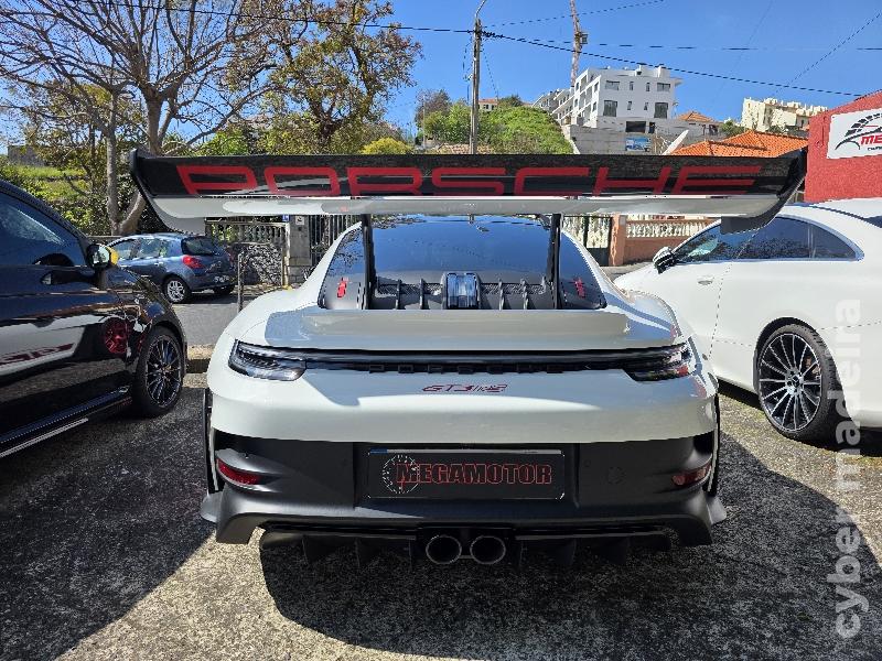 PORSCHE 911 992.1 GT3RS WEISSACH PACK 525CV Gasolina