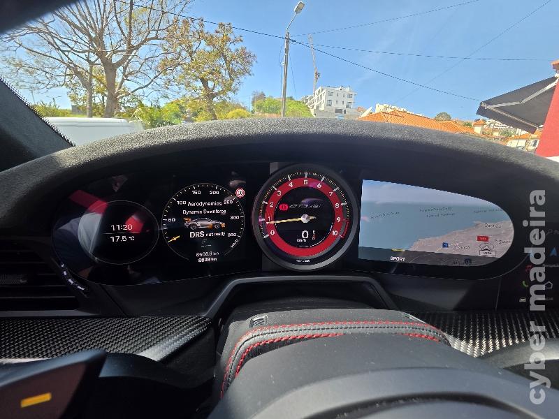 PORSCHE 911 992.1 GT3RS WEISSACH PACK 525CV Gasolina