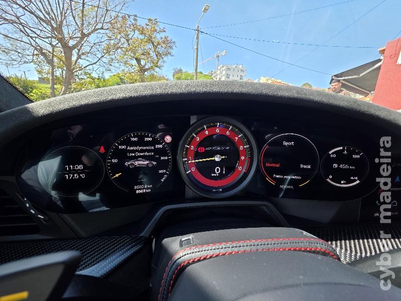 PORSCHE 911 992.1 GT3RS WEISSACH PACK 525CV Gasolina