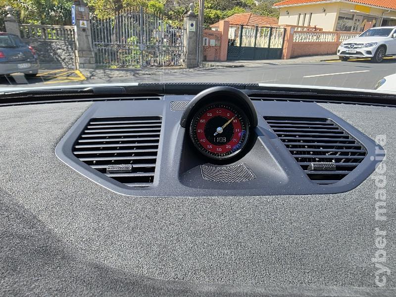 PORSCHE 911 992.1 GT3RS WEISSACH PACK 525CV Gasolina