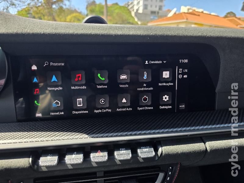 PORSCHE 911 992.1 GT3RS WEISSACH PACK 525CV Gasolina