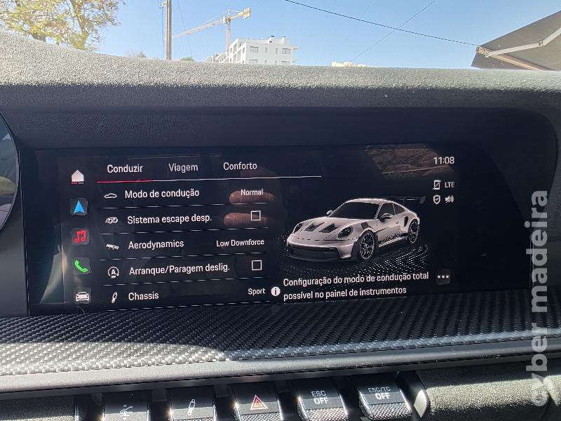 PORSCHE 911 992.1 GT3RS WEISSACH PACK 525CV Gasolina