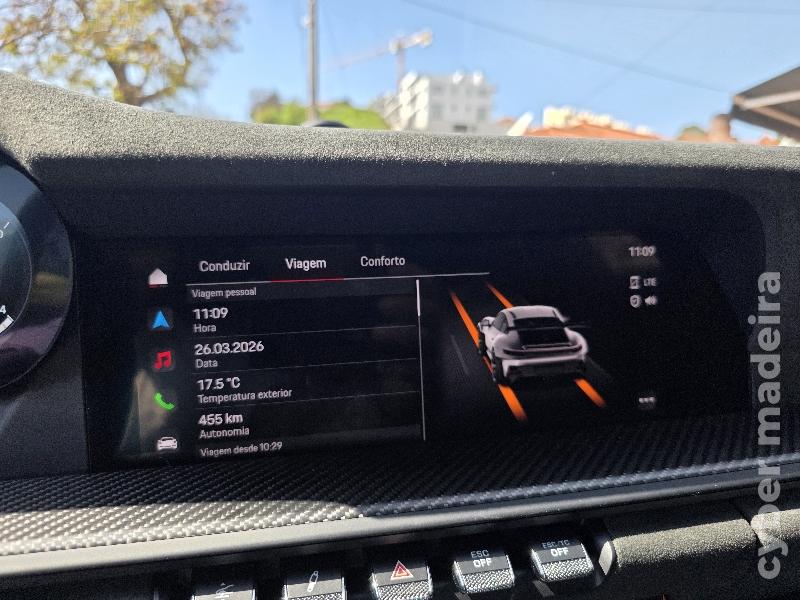 PORSCHE 911 992.1 GT3RS WEISSACH PACK 525CV Gasolina