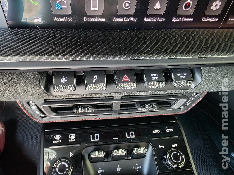 PORSCHE 911 992.1 GT3RS WEISSACH PACK 525CV Gasolina