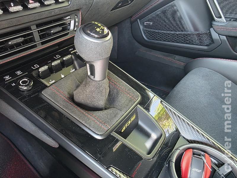 PORSCHE 911 992.1 GT3RS WEISSACH PACK 525CV Gasolina