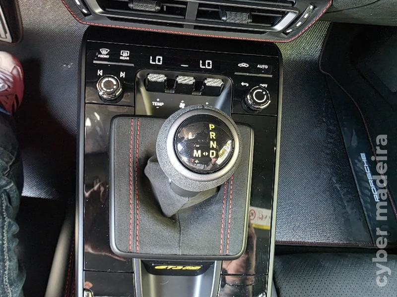 PORSCHE 911 992.1 GT3RS WEISSACH PACK 525CV Gasolina