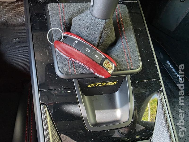 PORSCHE 911 992.1 GT3RS WEISSACH PACK 525CV Gasolina