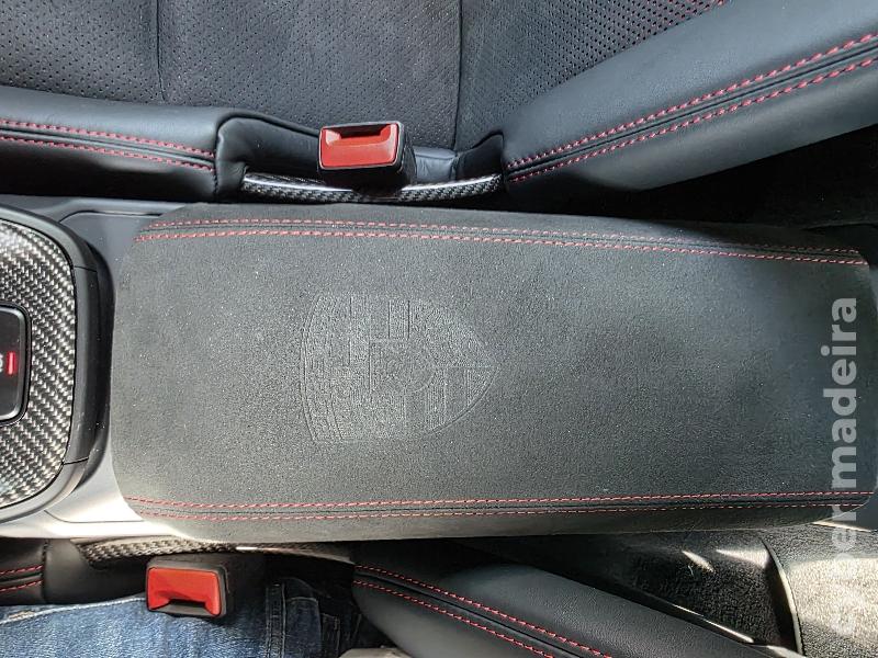 PORSCHE 911 992.1 GT3RS WEISSACH PACK 525CV Gasolina