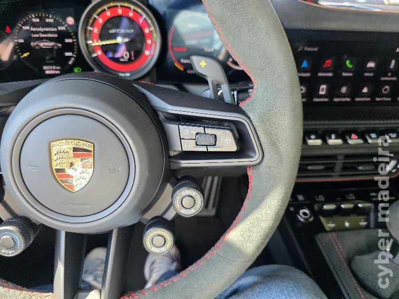 PORSCHE 911 992.1 GT3RS WEISSACH PACK 525CV Gasolina