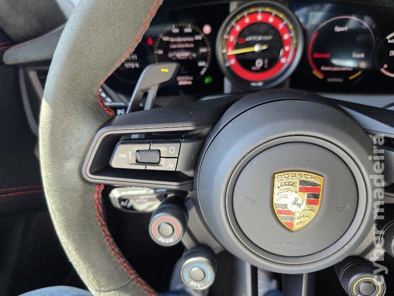 PORSCHE 911 992.1 GT3RS WEISSACH PACK 525CV Gasolina