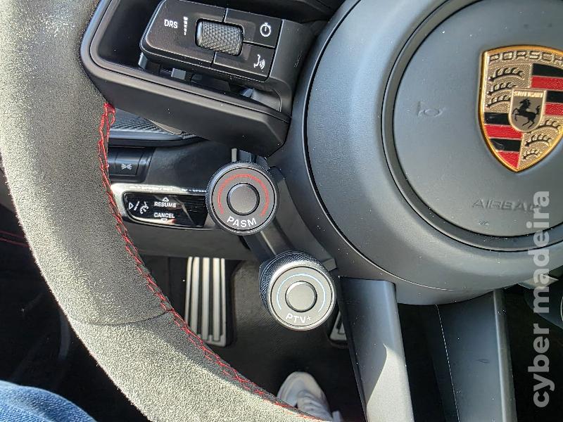 PORSCHE 911 992.1 GT3RS WEISSACH PACK 525CV Gasolina