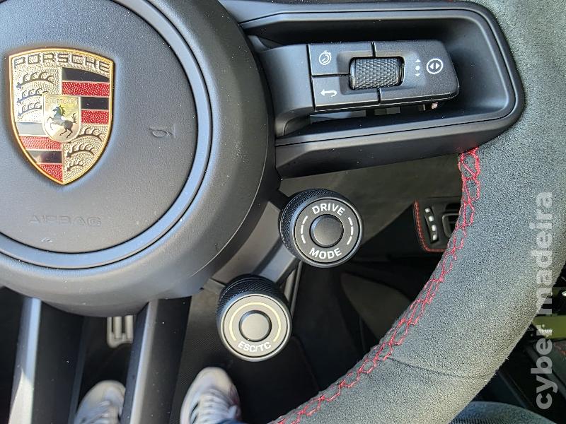 PORSCHE 911 992.1 GT3RS WEISSACH PACK 525CV Gasolina