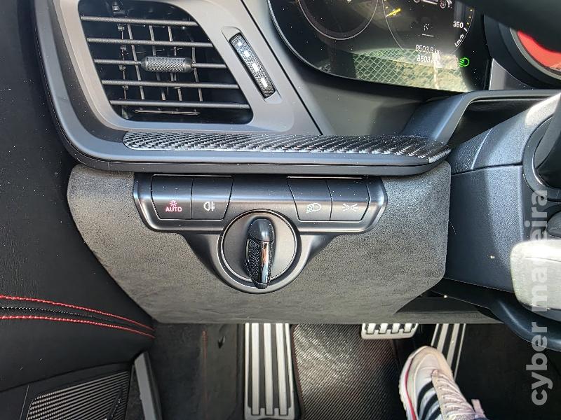 PORSCHE 911 992.1 GT3RS WEISSACH PACK 525CV Gasolina