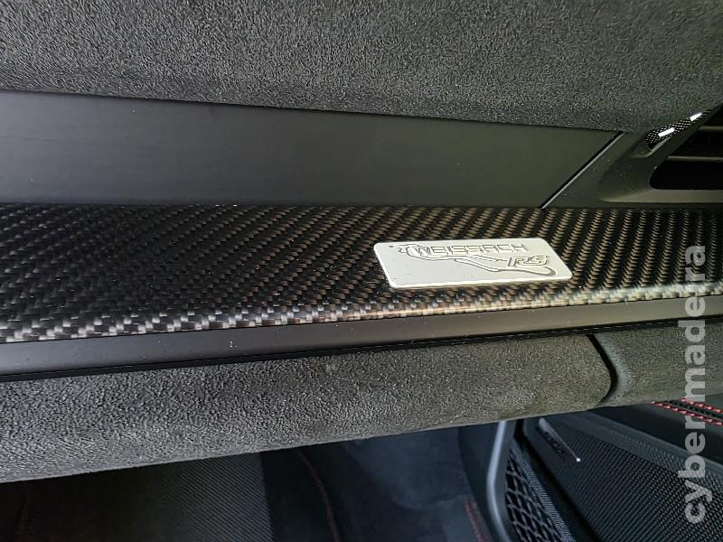 PORSCHE 911 992.1 GT3RS WEISSACH PACK 525CV Gasolina