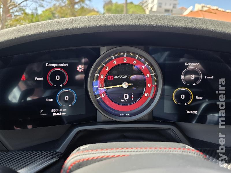 PORSCHE 911 992.1 GT3RS WEISSACH PACK 525CV Gasolina