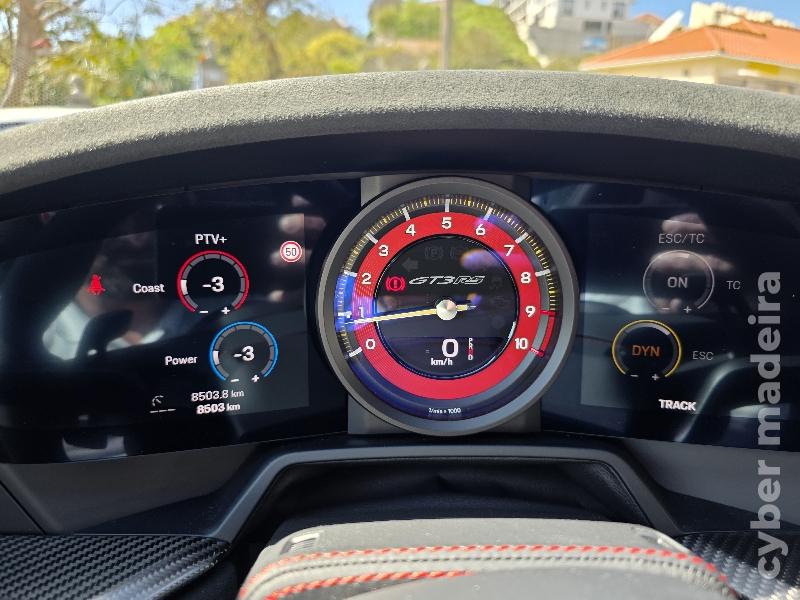 PORSCHE 911 992.1 GT3RS WEISSACH PACK 525CV Gasolina