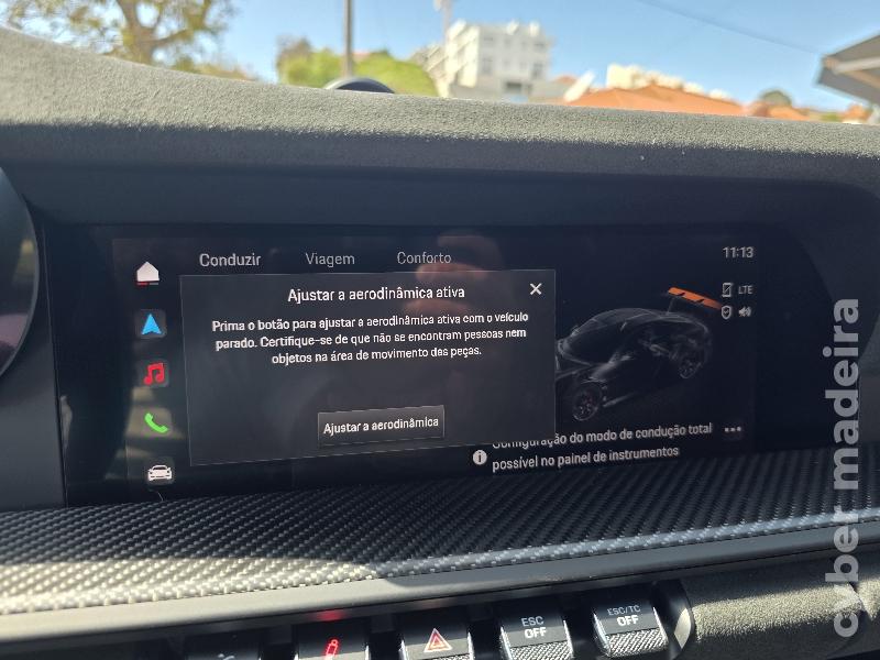 PORSCHE 911 992.1 GT3RS WEISSACH PACK 525CV Gasolina