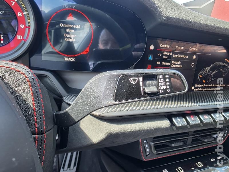 PORSCHE 911 992.1 GT3RS WEISSACH PACK 525CV Gasolina