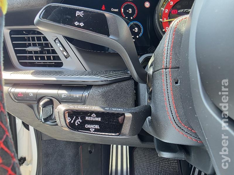 PORSCHE 911 992.1 GT3RS WEISSACH PACK 525CV Gasolina