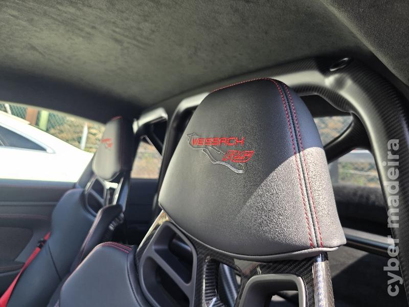 PORSCHE 911 992.1 GT3RS WEISSACH PACK 525CV Gasolina