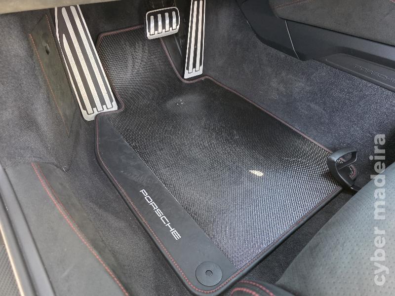 PORSCHE 911 992.1 GT3RS WEISSACH PACK 525CV Gasolina