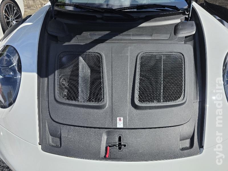 PORSCHE 911 992.1 GT3RS WEISSACH PACK 525CV Gasolina