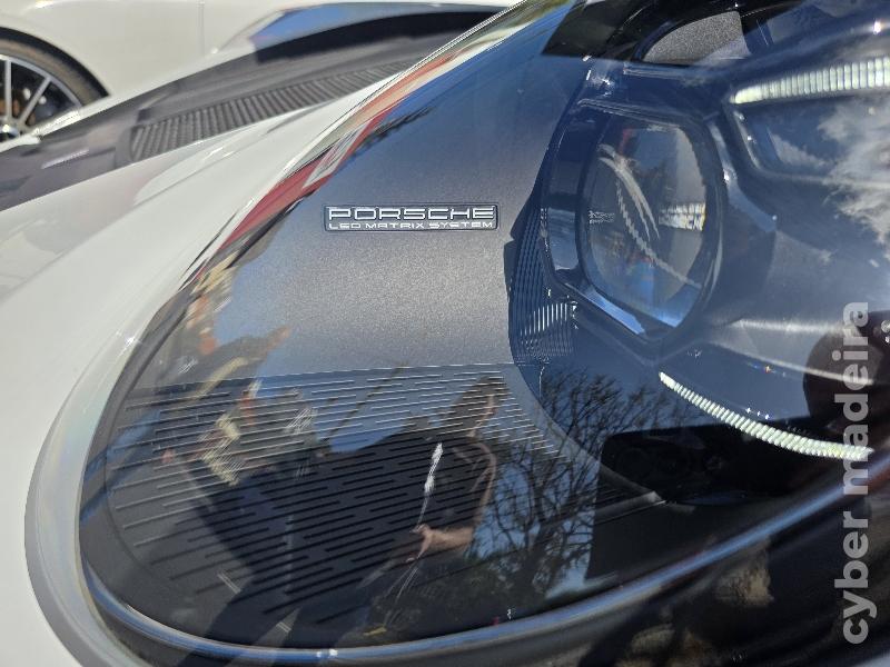 PORSCHE 911 992.1 GT3RS WEISSACH PACK 525CV Gasolina