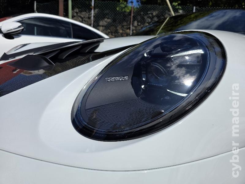 PORSCHE 911 992.1 GT3RS WEISSACH PACK 525CV Gasolina