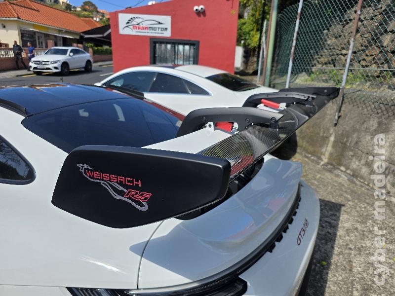 PORSCHE 911 992.1 GT3RS WEISSACH PACK 525CV Gasolina