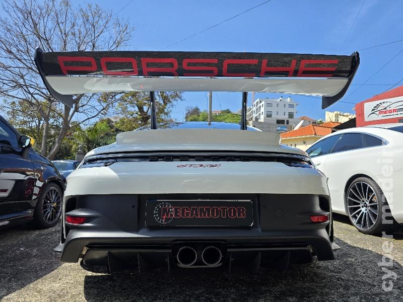 PORSCHE 911 992.1 GT3RS WEISSACH PACK 525CV Gasolina
